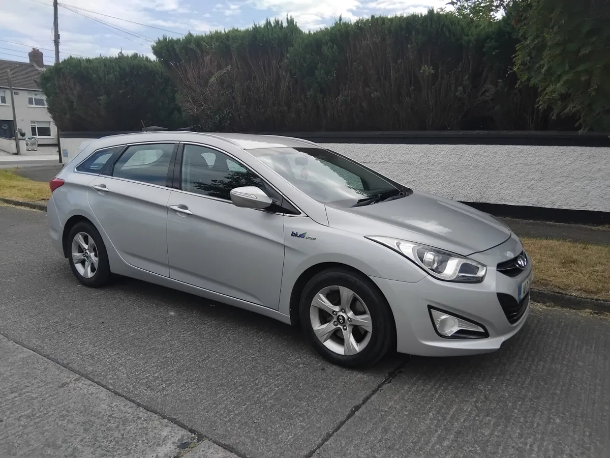 Hyundai i40 2014 - Image 1