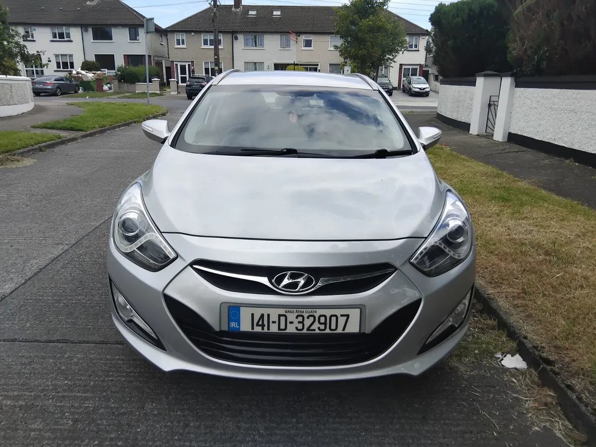 Hyundai i40 2014 - Image 3