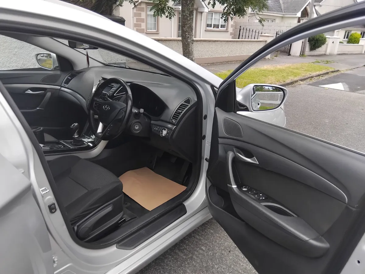 Hyundai i40 2014 - Image 4