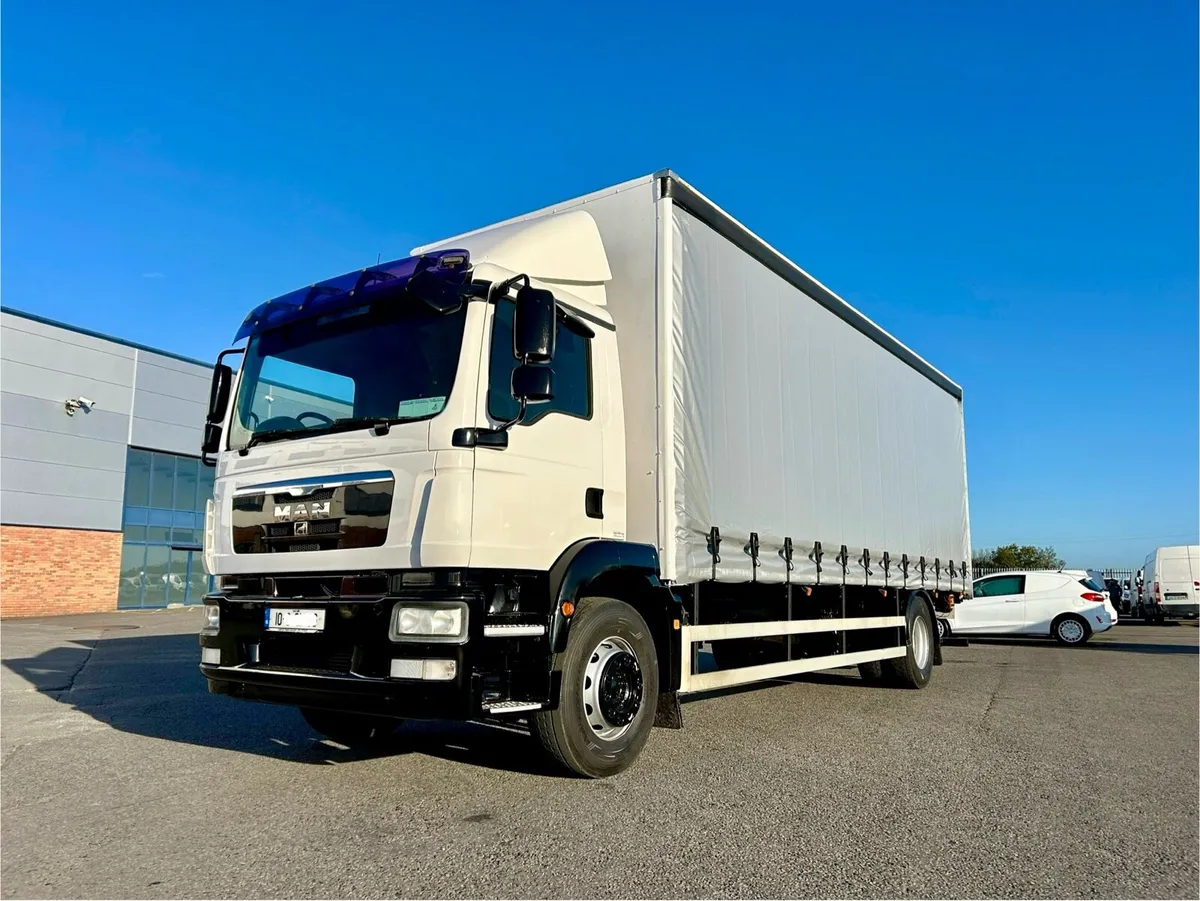 Man TGM 18.250 - Image 2