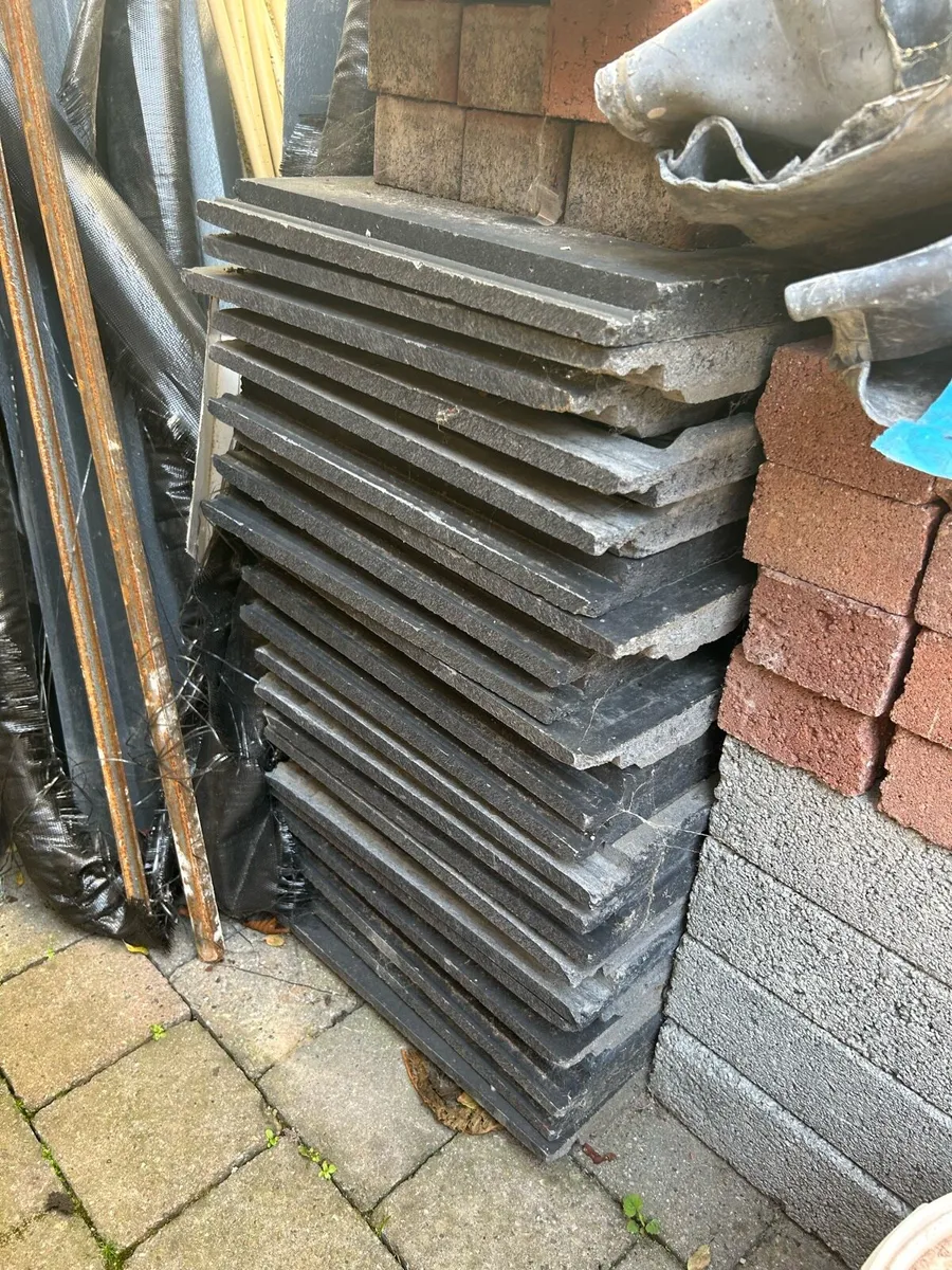 Roof tiles