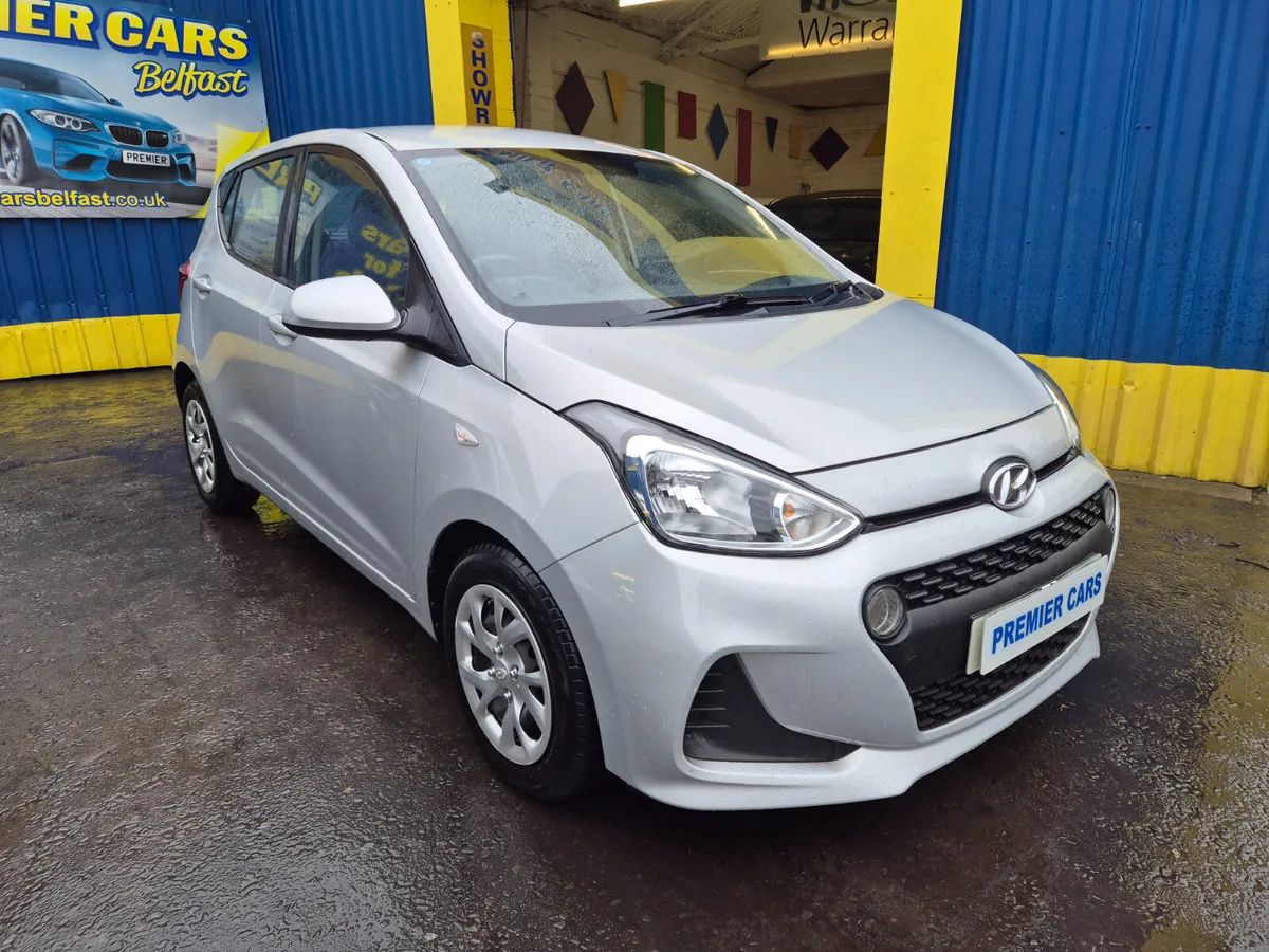 Hyundai i10 2019 - Image 1