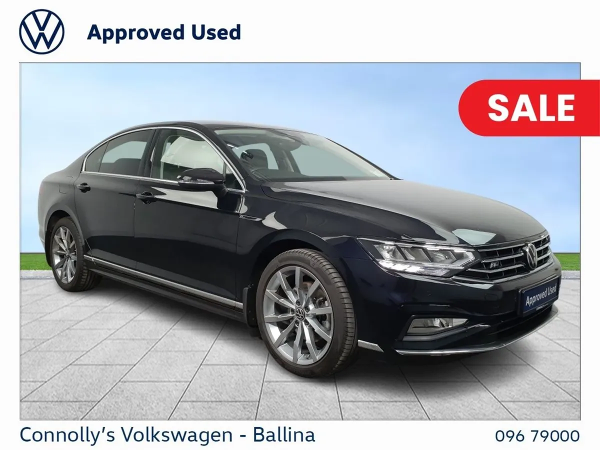 Volkswagen Passat R-line 2.0 TDI 150HP - Image 1
