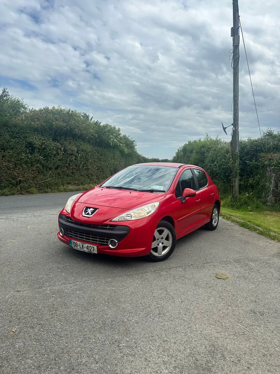 FRESH NCT || Peugeot 207 - Image 1