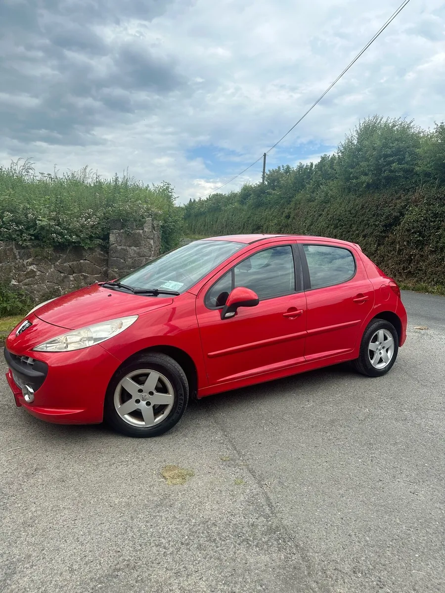 FRESH NCT || Peugeot 207 - Image 2