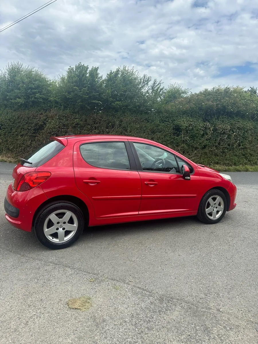 FRESH NCT || Peugeot 207 - Image 3