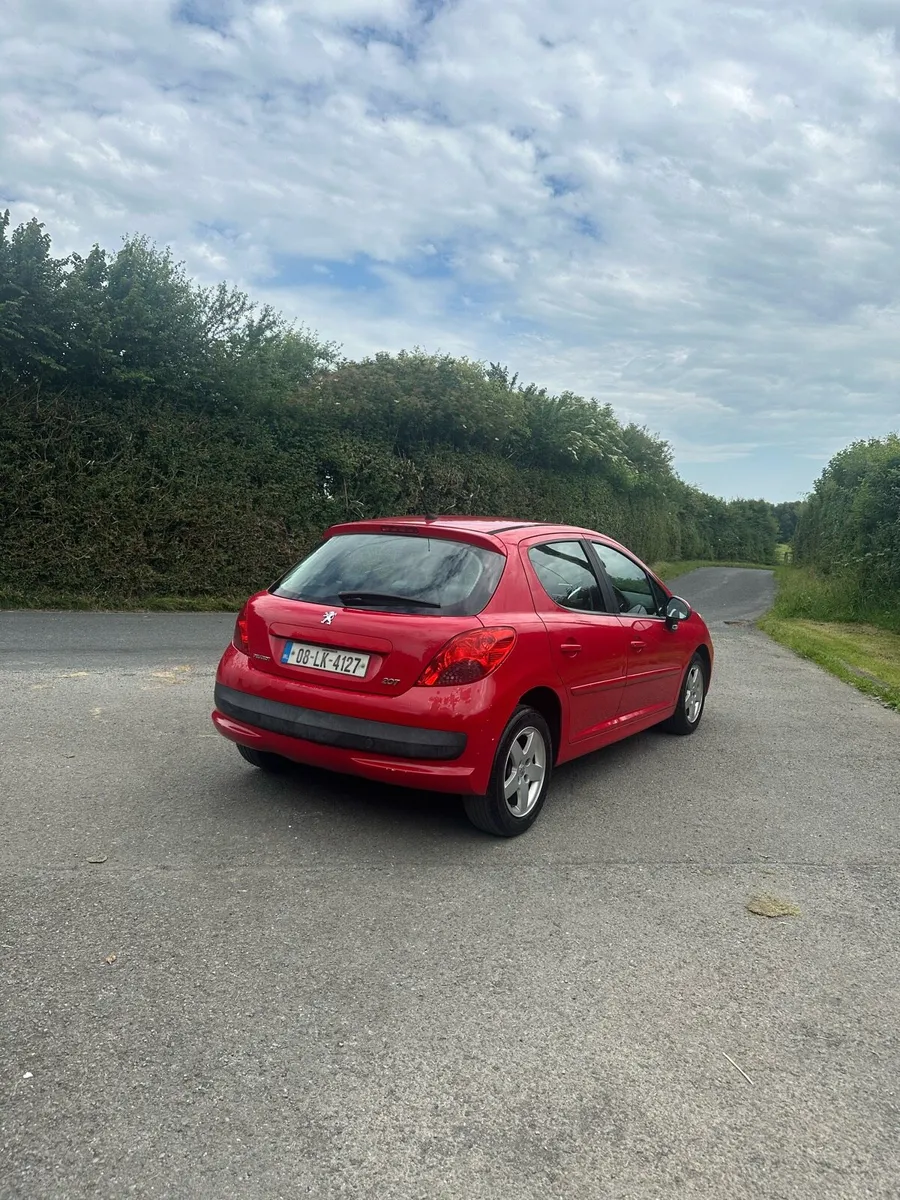 FRESH NCT || Peugeot 207 - Image 4