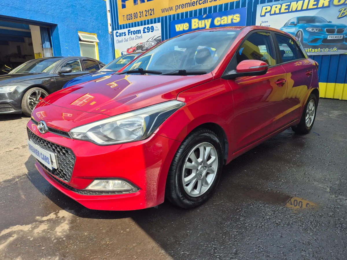 Hyundai i20 2017 - Image 4