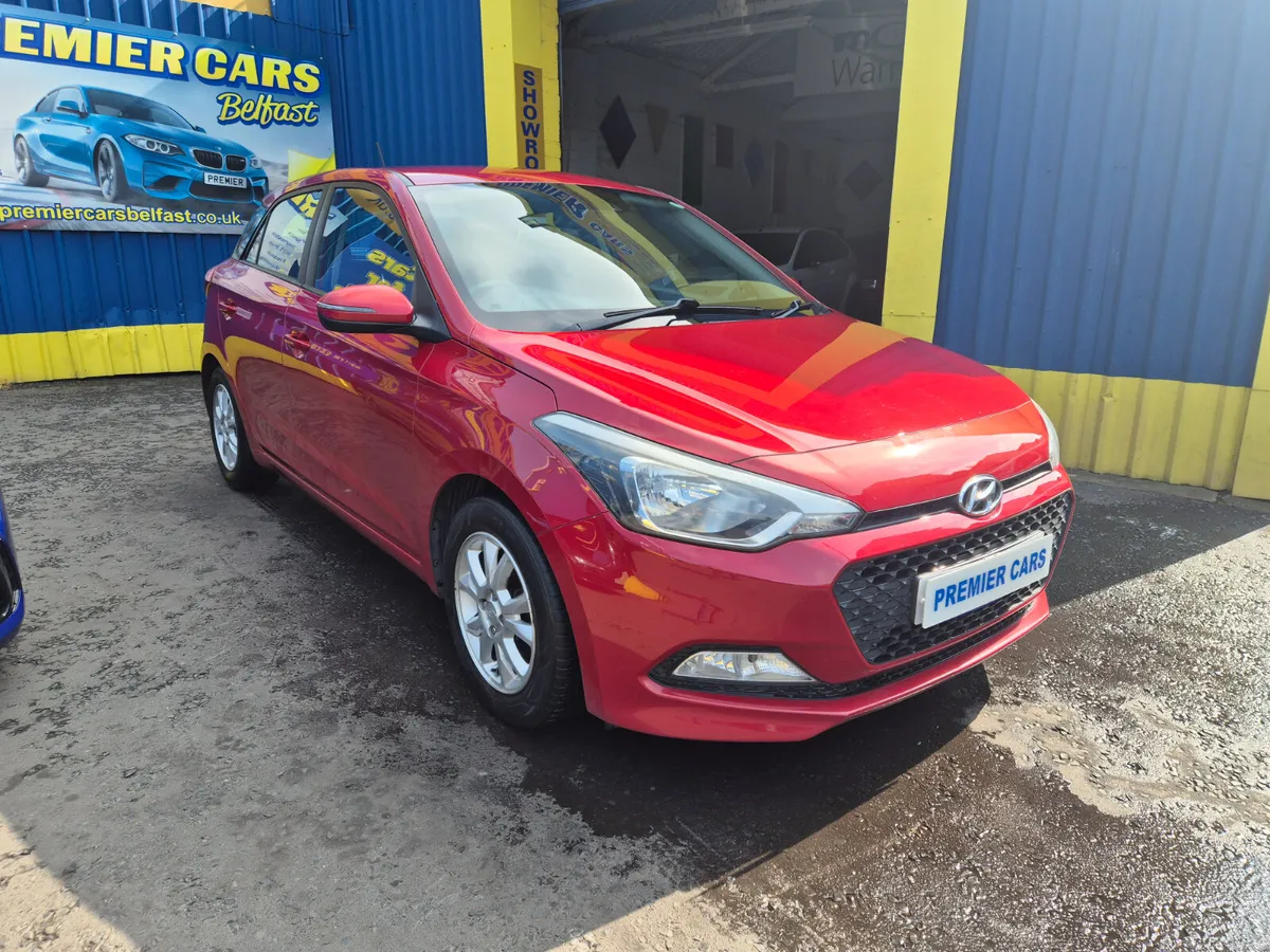 Hyundai i20 2017 - Image 1