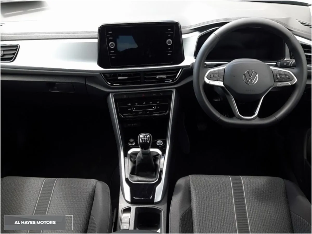 Volkswagen T-Roc  tiny Mileage  Loaded With Extras - Image 2