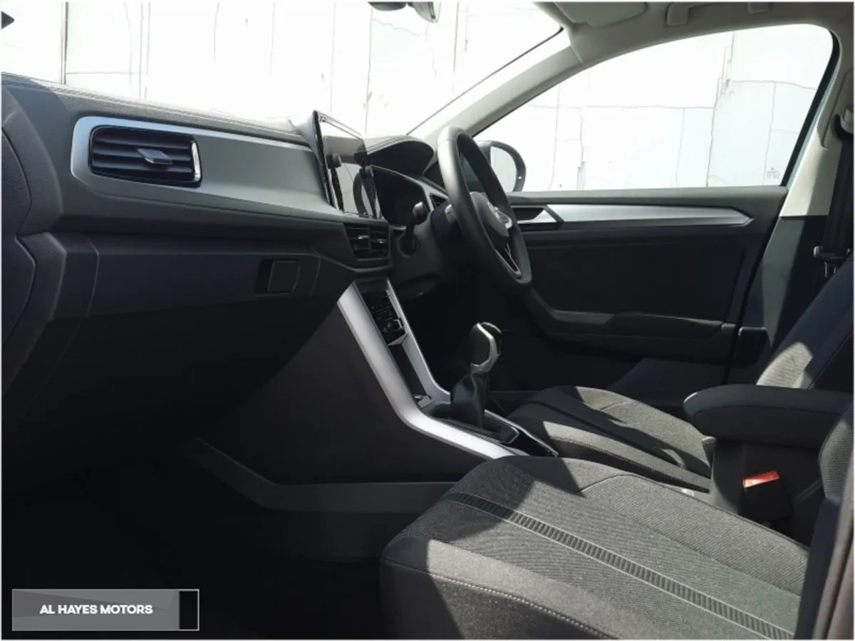 Volkswagen T-Roc  tiny Mileage  Loaded With Extras - Image 4