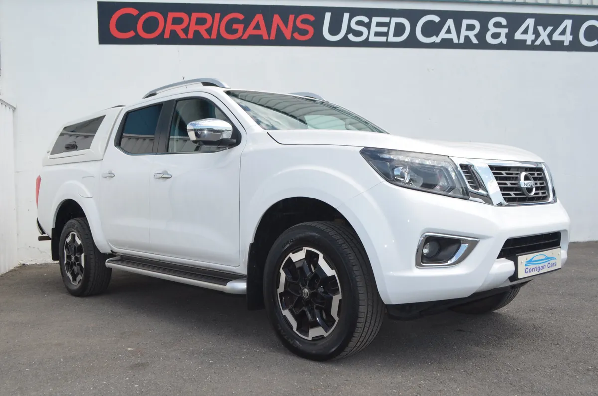 HIGH SPEC LOW MILEAGE TEKNA AUTO-PRICE INCLS VAT - Image 1