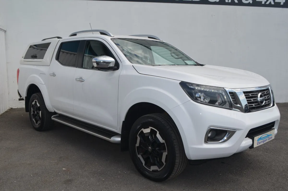HIGH SPEC LOW MILEAGE TEKNA AUTO-PRICE INCLS VAT - Image 2
