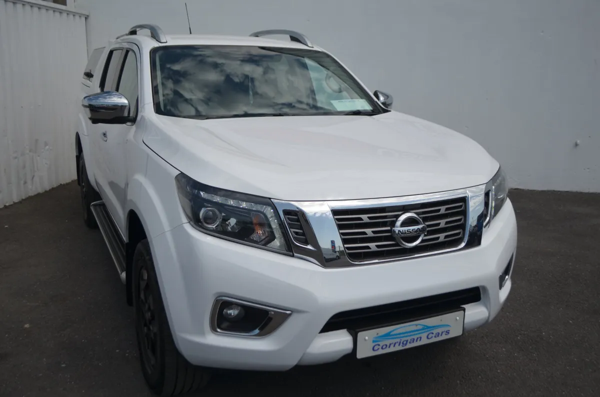 HIGH SPEC LOW MILEAGE TEKNA AUTO-PRICE INCLS VAT - Image 4
