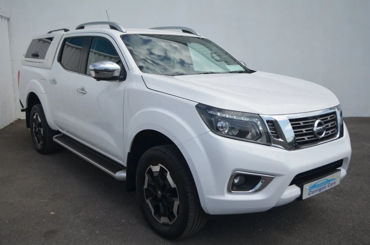 HIGH SPEC LOW MILEAGE TEKNA AUTO-PRICE INCLS VAT - Image 3