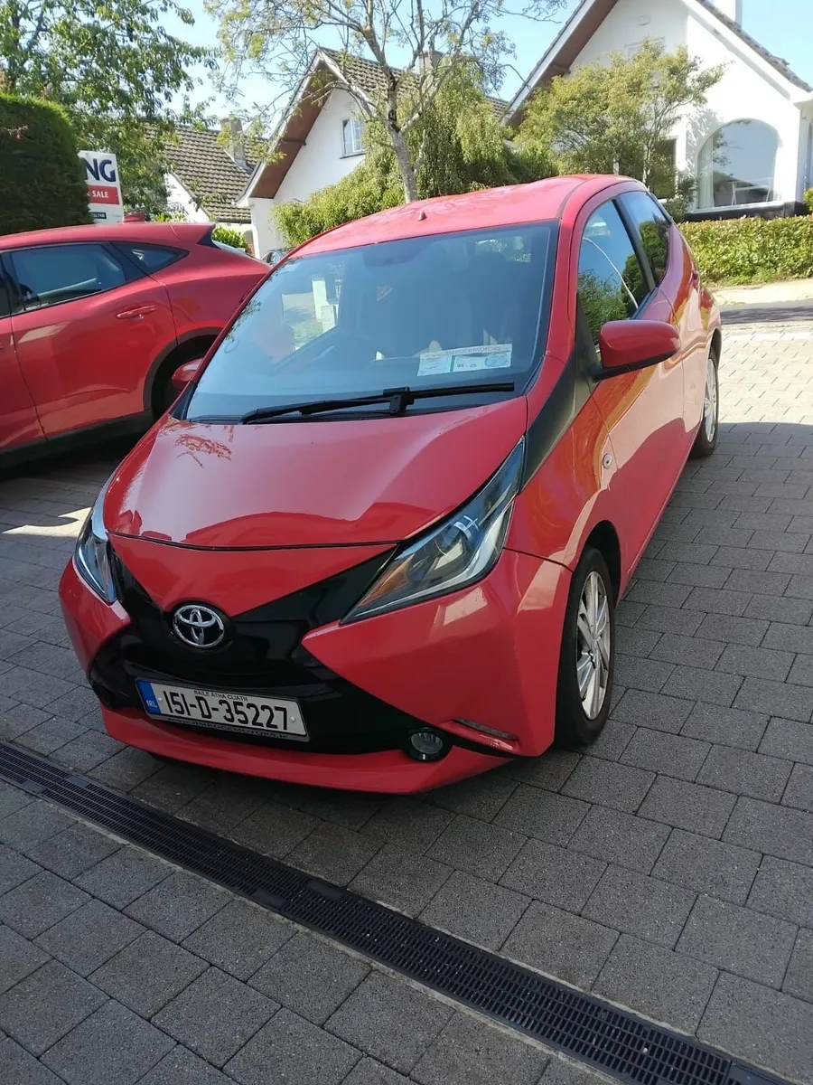 Toyota Aygo 2015 - Image 4