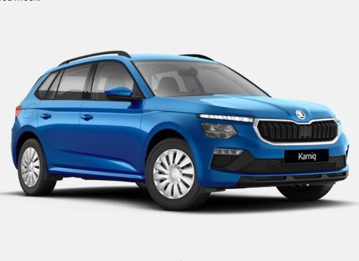 Skoda Kamiq Essence 1.0tsi 95bhp - Order NOW FOR - Image 1