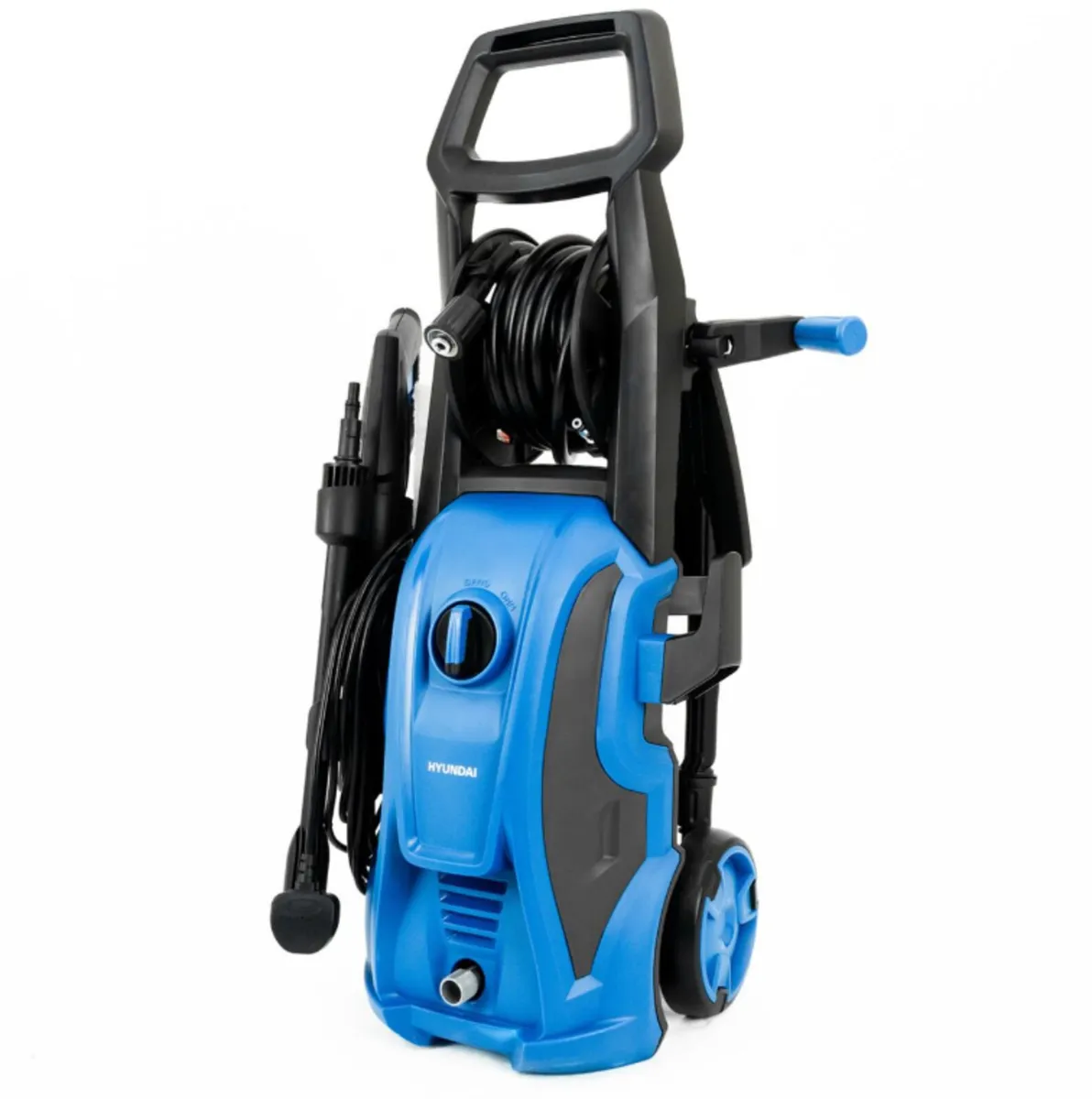 Hyundai 150Bar / 2175psi Electric Pressure Washer - Image 2