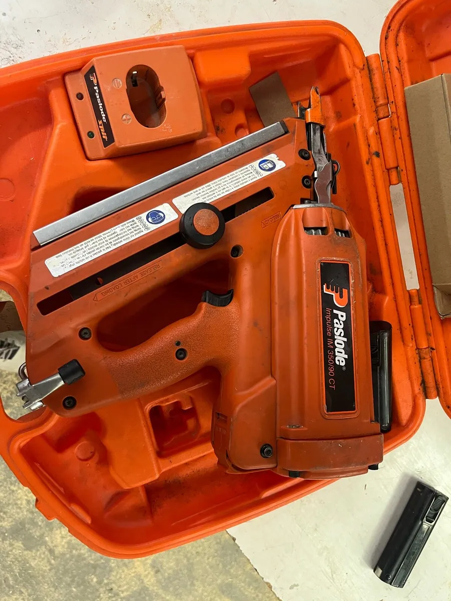 Paslode nail gun. - Image 3