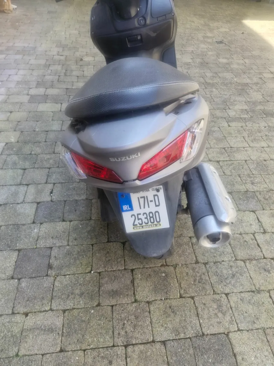 Suzuki Other 2017 - Image 1