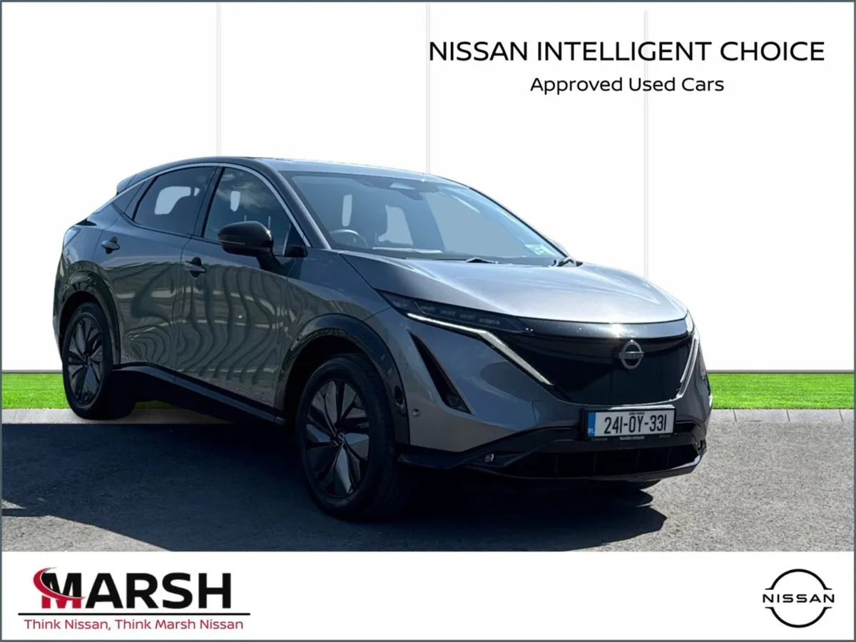 Nissan Ariya 63kwh Evolve - Image 1