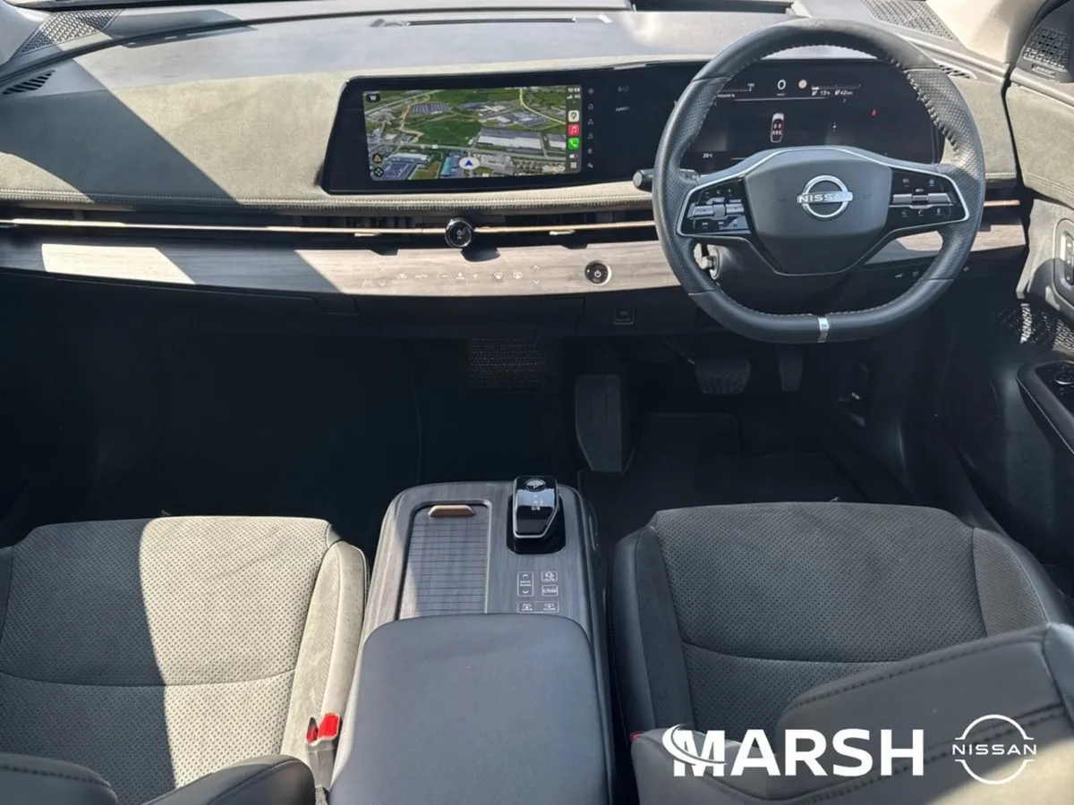 Nissan Ariya 63kwh Evolve - Image 2