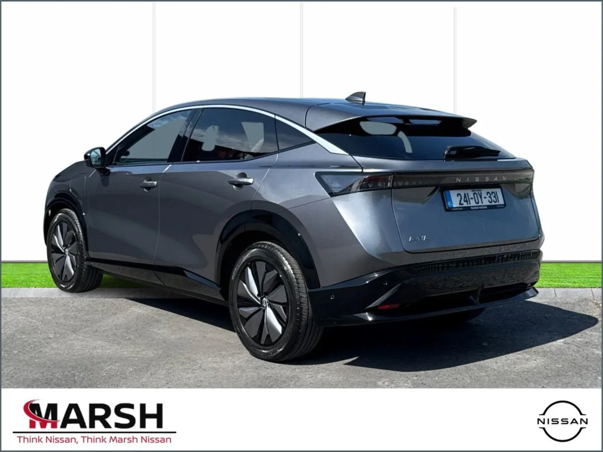Nissan Ariya 63kwh Evolve - Image 3