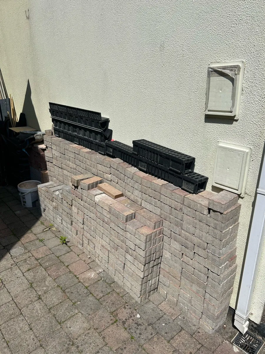Pavement bricks - Image 1