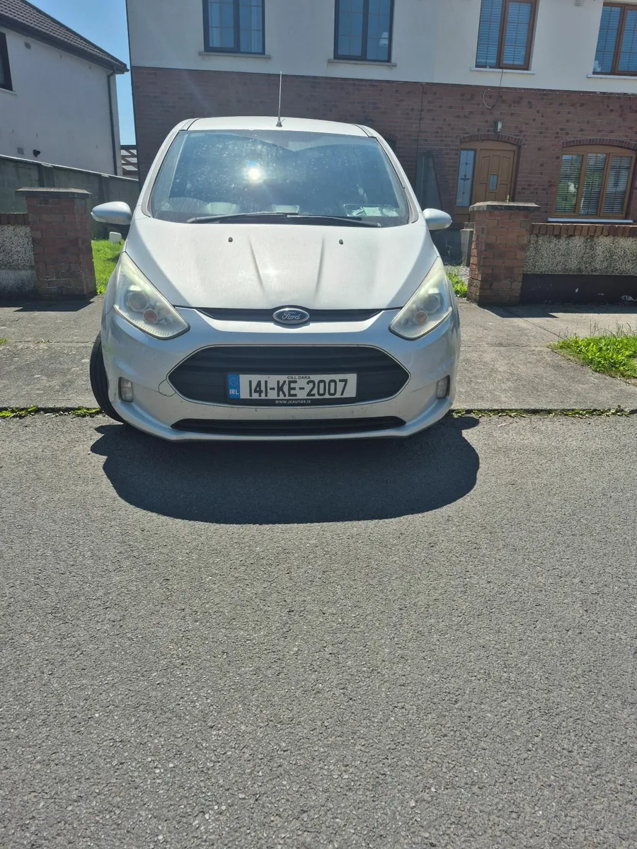 Ford B-Max 2014 - Image 1