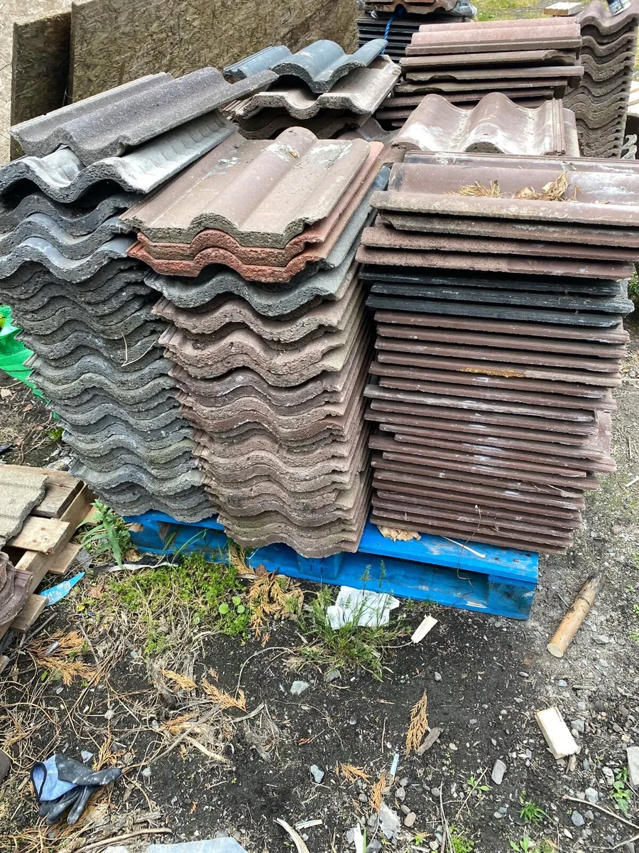 Roof tiles - Image 1