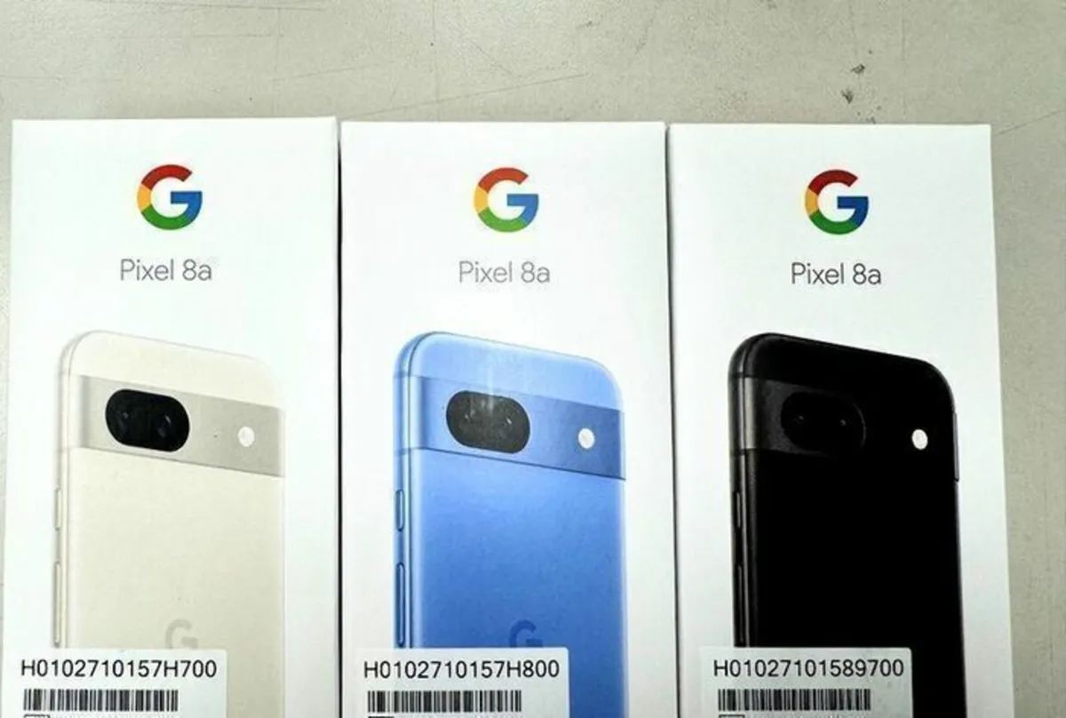 Google Pixel 8a