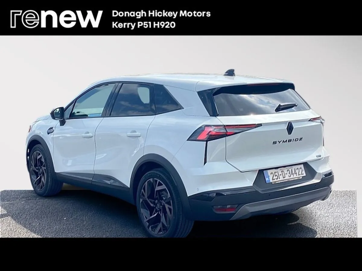 Renault Symbioz E-tech HEV 145 Techno Esprit Alpi - Image 3