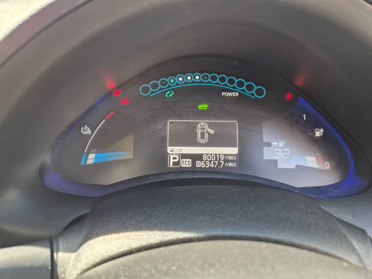 Nissan Leaf 2013 - Image 3