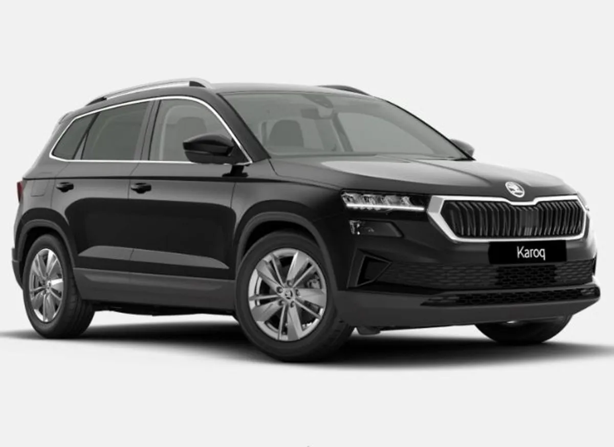 Skoda Karoq Selection 1.0tsi 110BHP - Order NOW F - Image 1