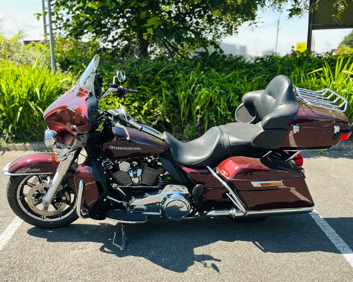 HARLEY-DAVIDSON ULTRA LIMITED - Image 4