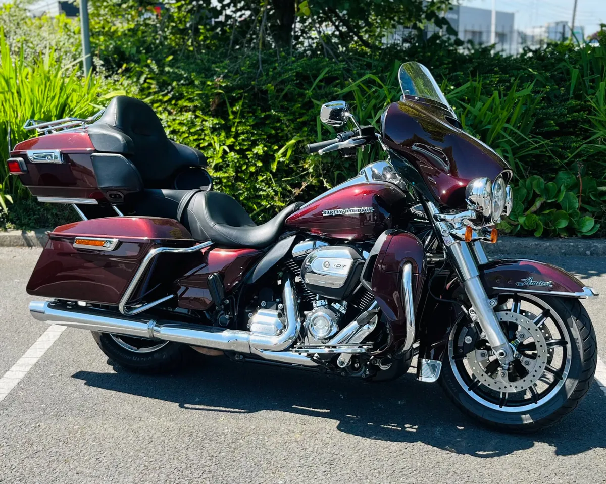 HARLEY-DAVIDSON ULTRA LIMITED - Image 2