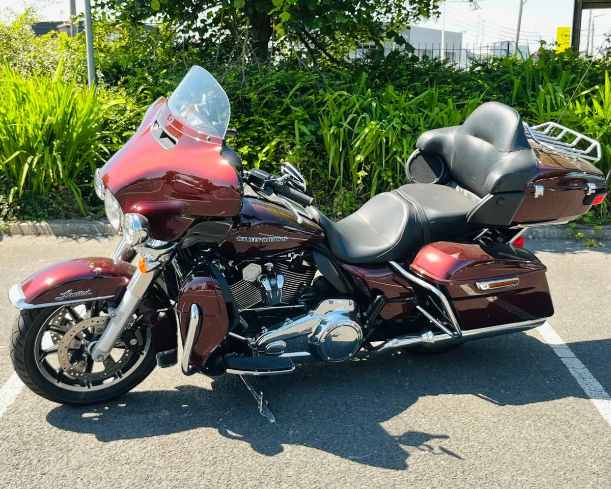 HARLEY-DAVIDSON ULTRA LIMITED - Image 3
