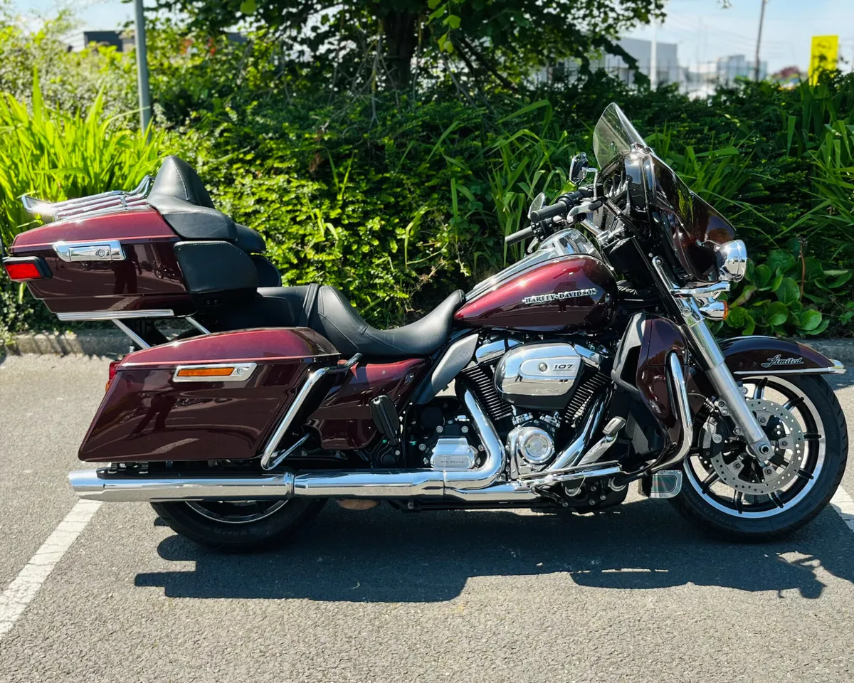 HARLEY-DAVIDSON ULTRA LIMITED - Image 1
