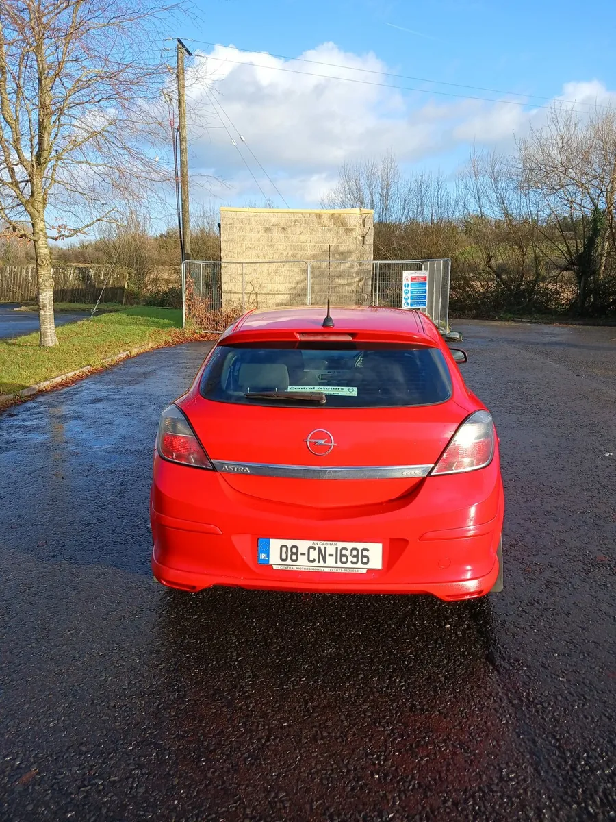 Opel Astra for Sale – Reliable & Well-Maintained - Image 4