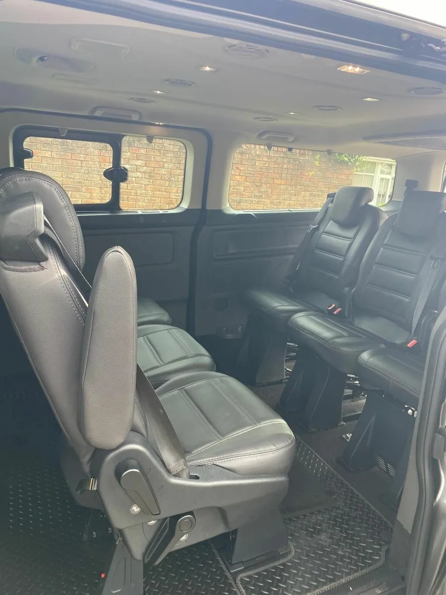 Ford Tourneo 2021 - Image 1