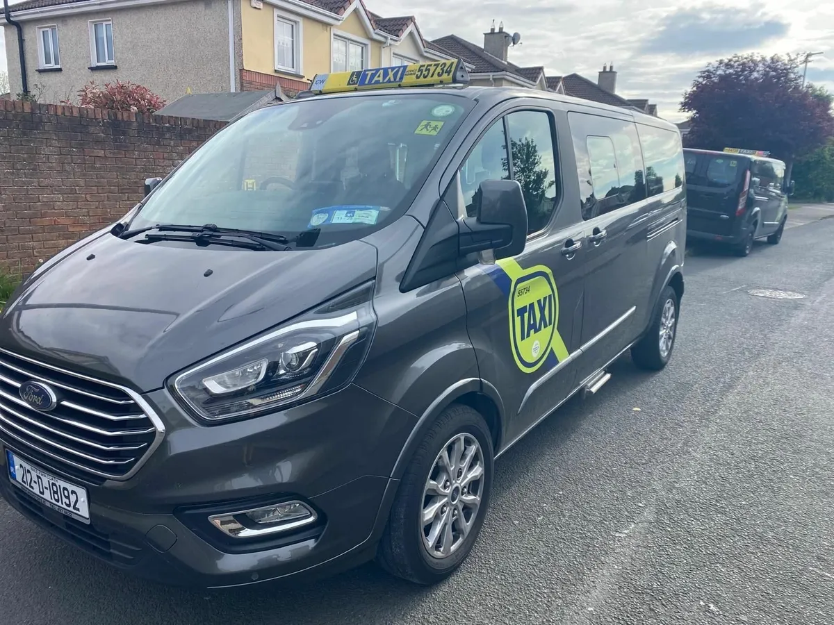 Ford Tourneo 2021 - Image 3