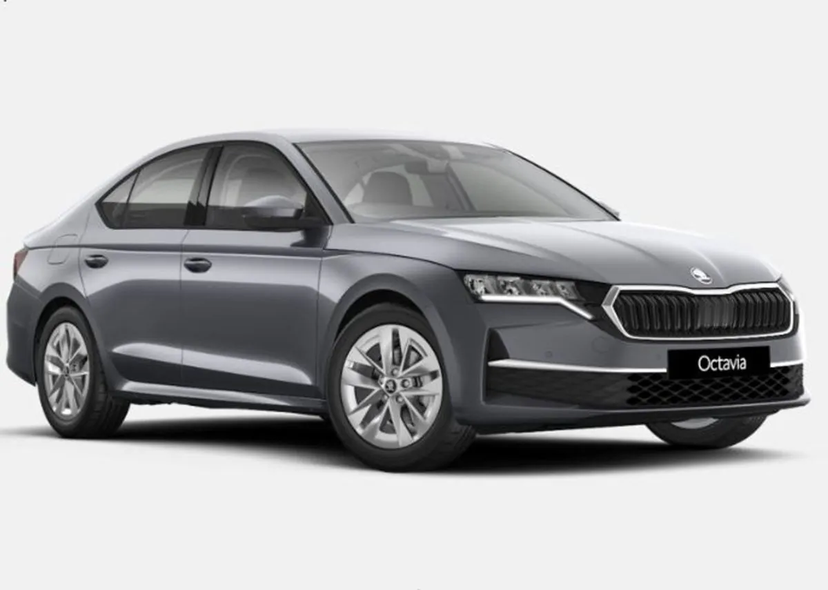 Skoda Octavia Selection 1.5tsi 110BHP - Order NOW - Image 1