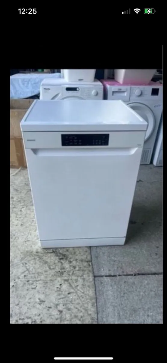 Kenwood dishwasher - Image 1