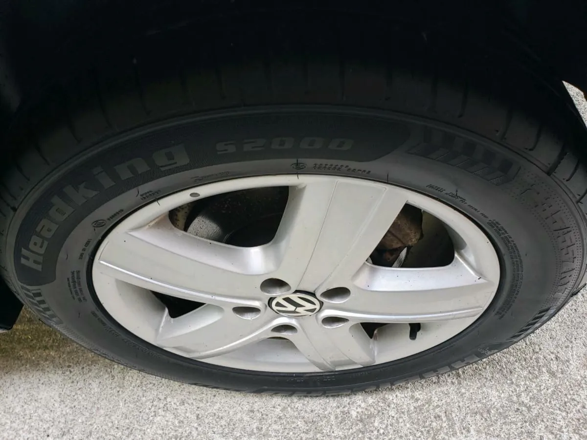 17inch VOLKSWAGEN T5 / T6 - Image 1