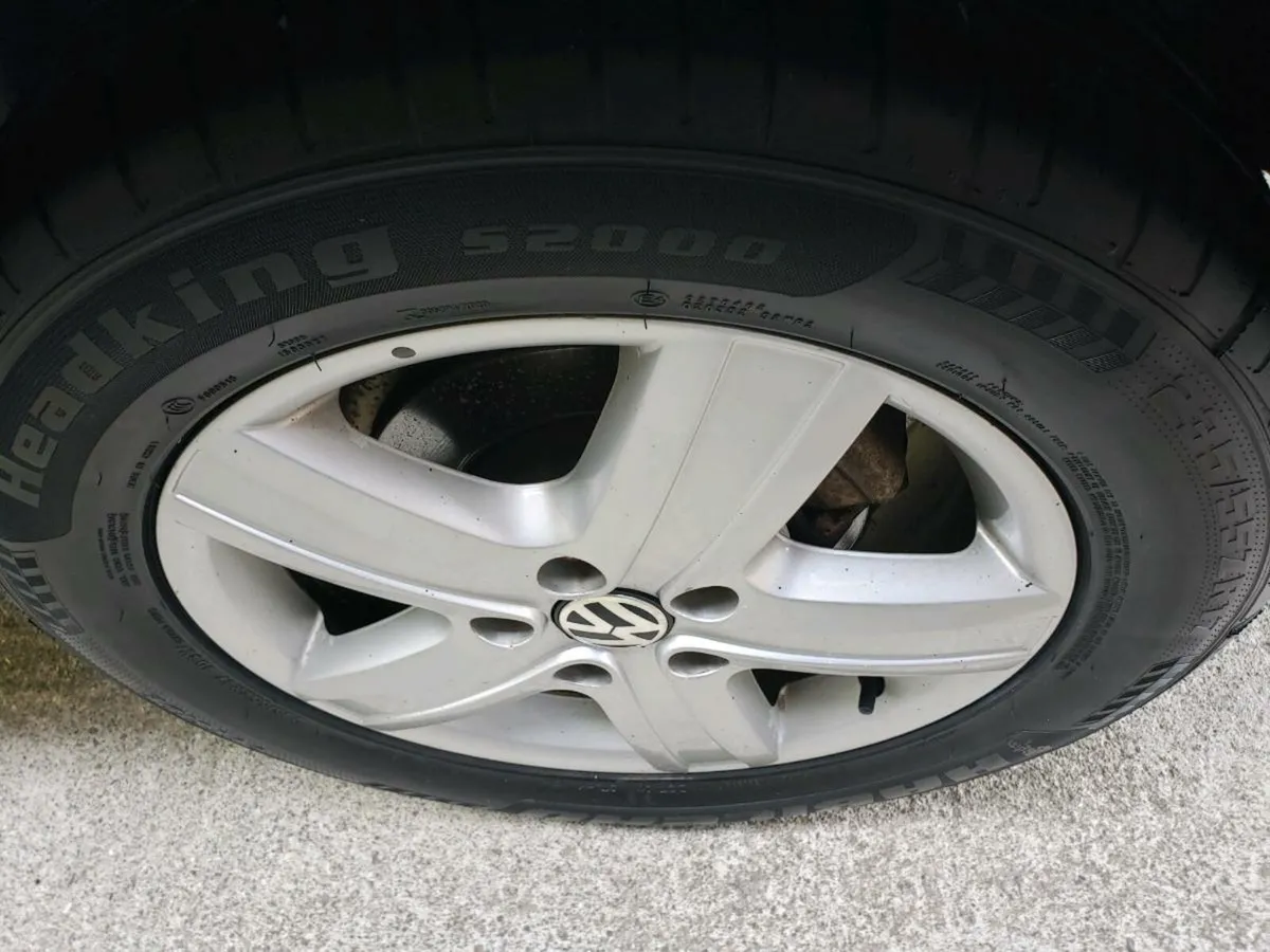17inch VOLKSWAGEN T5 / T6 - Image 2