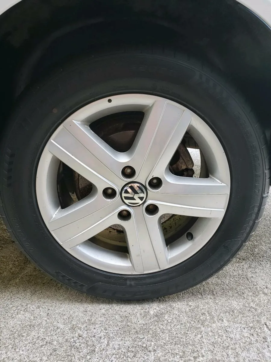 17inch VOLKSWAGEN T5 / T6 - Image 3