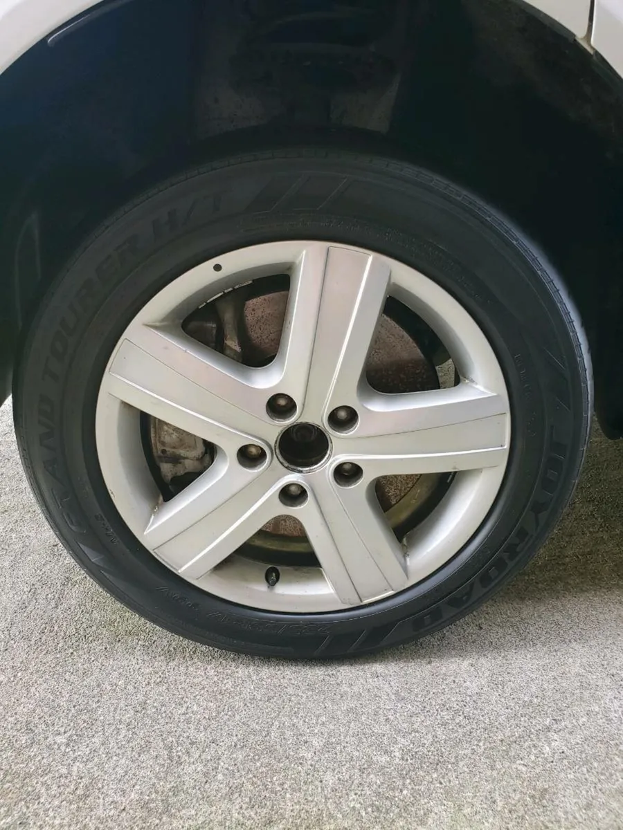 17inch VOLKSWAGEN T5 / T6 - Image 4