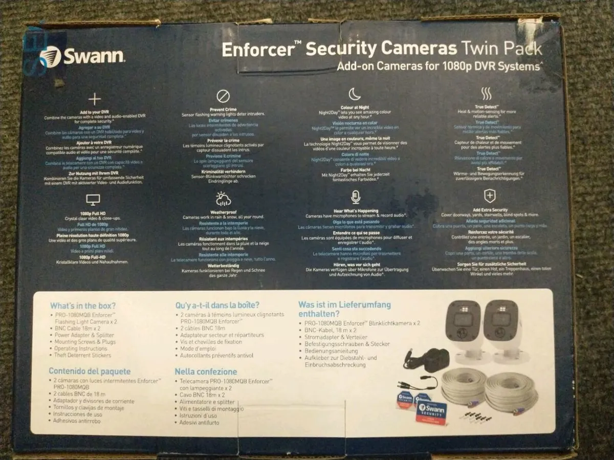 CCTV SWANN - Image 2