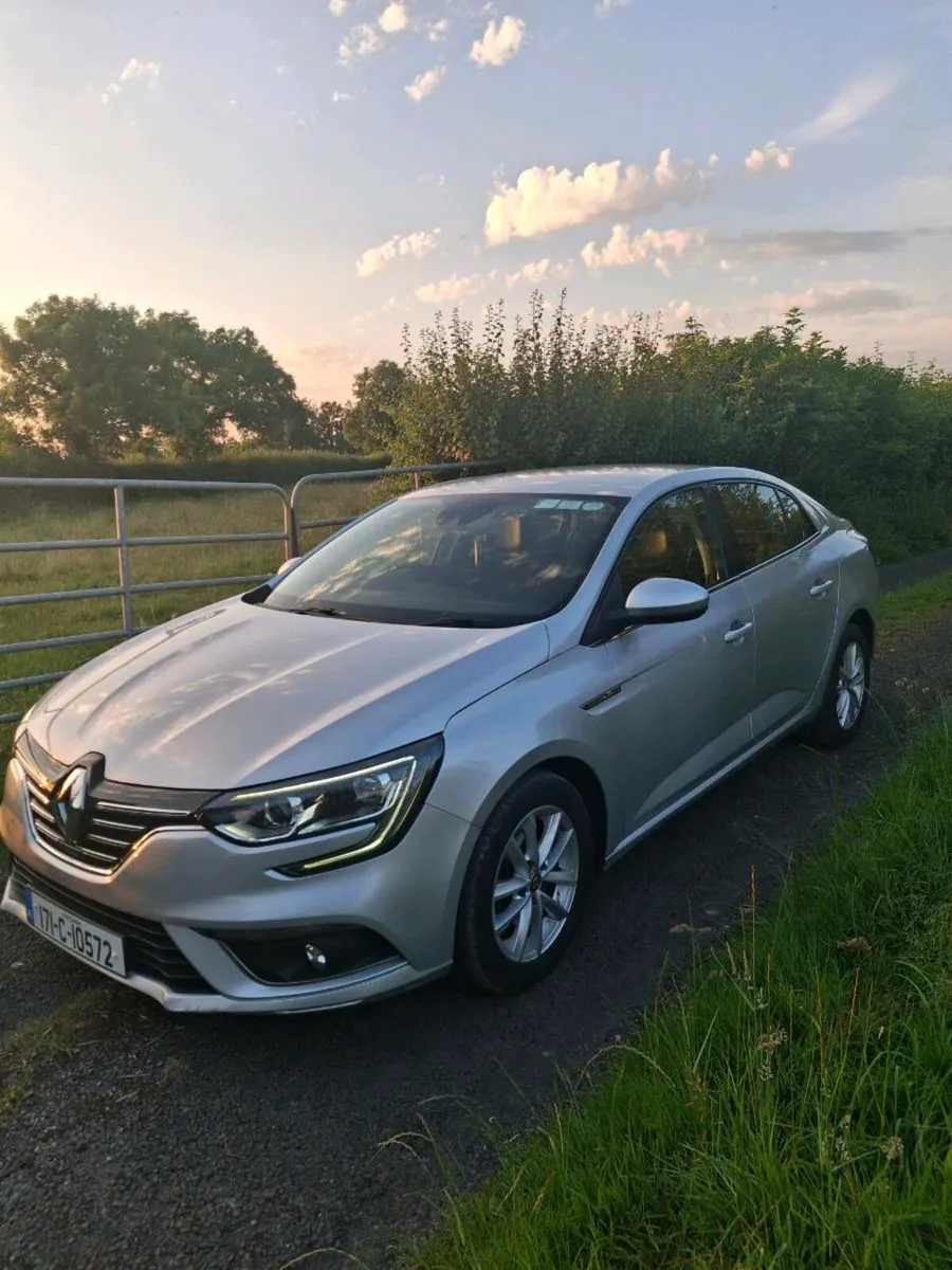 RENAULT MEGANE 1.5DCI 110HP NEW NCT !!!!!!!!! - Image 1