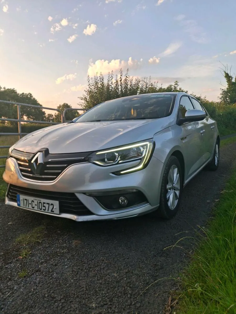 RENAULT MEGANE 1.5DCI 110HP NEW NCT !!!!!!!!! - Image 2
